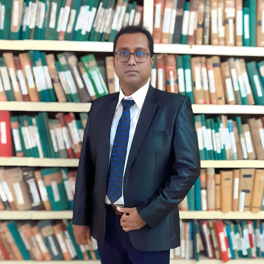 Amit Kumar Biswas (A.K. Biswas)