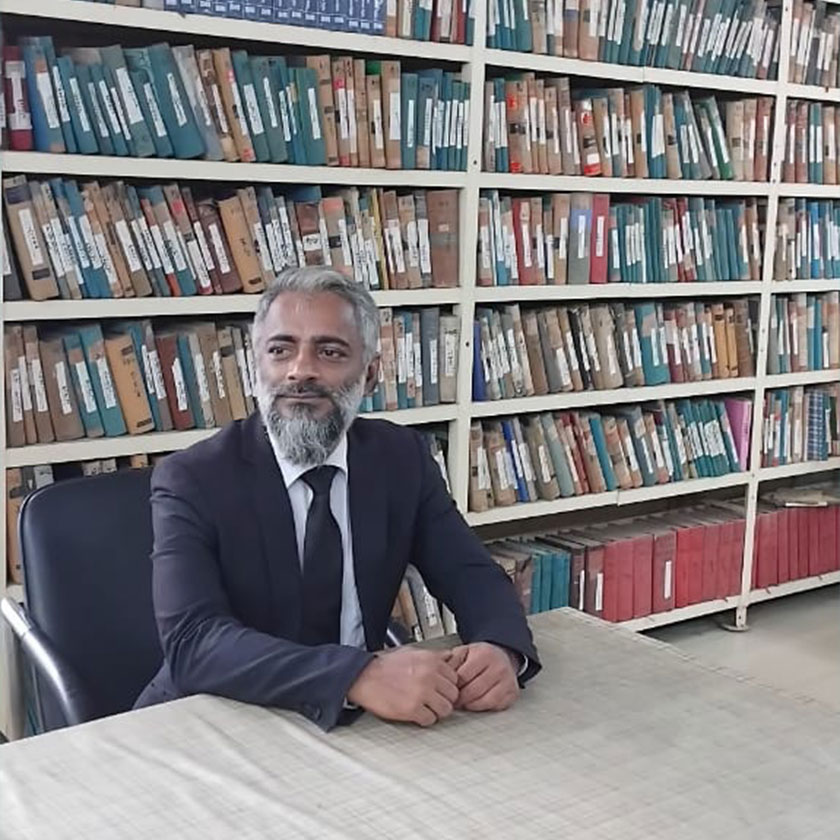 Advocate Mostahidur Rahman (Babu)