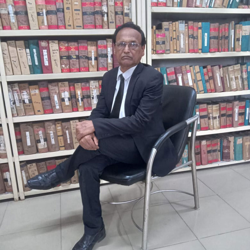 Ajoy Kumar Sarkar