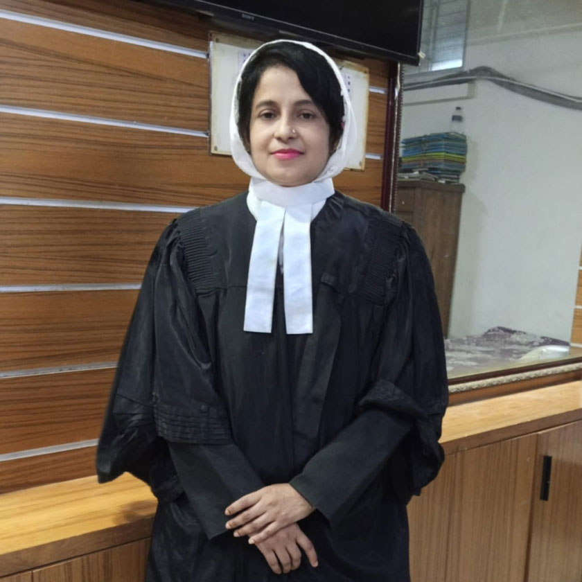 Adv. Pamoli Kader